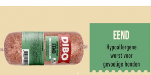 DIBO Eend  1000 gr
